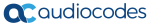 AudioCodes